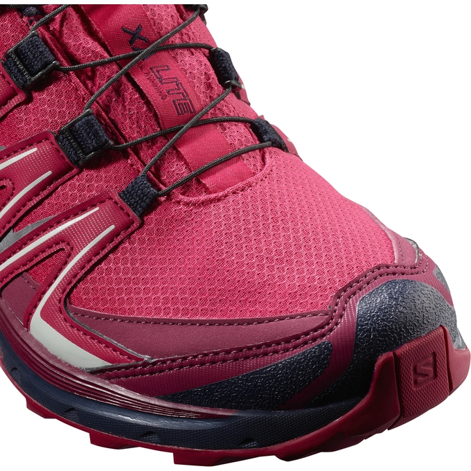 Tenis Para Trail Running Salomon XA LITE GTX W Mujer Negros | MX-301HXWF