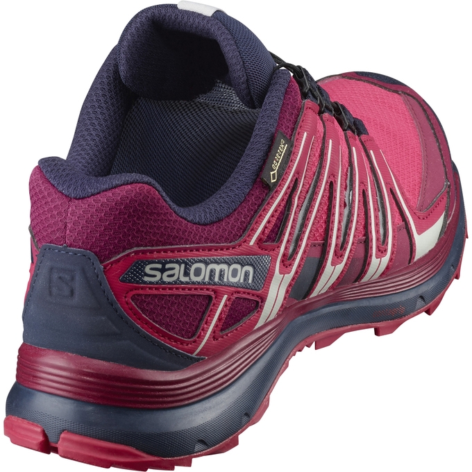 Tenis Para Trail Running Salomon XA LITE GTX W Mujer Negros | MX-301HXWF