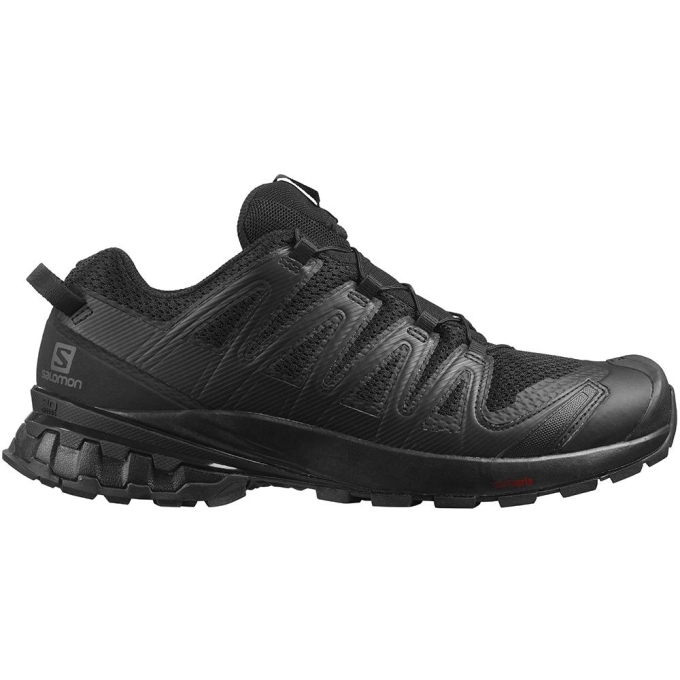 Tenis Para Trail Running Salomon XA PRO 3D V8 Hombre Negros | MX-089OMPK