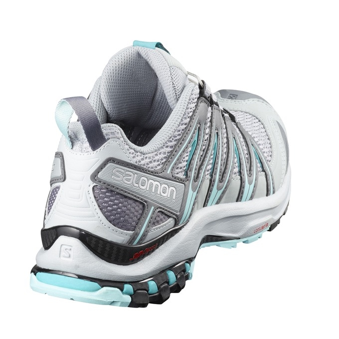 Tenis Para Trail Running Salomon XA PRO 3D W Mujer Negros | MX-159HCMO