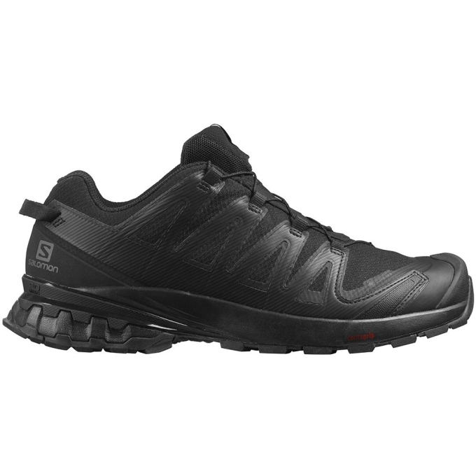 Tenis Para Trail Running Salomon XA PRO 3D V8 GORE-TEX Hombre Negros | MX-569YAXJ