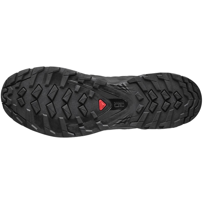 Tenis Para Trail Running Salomon XA PRO 3D V8 GORE-TEX Hombre Negros | MX-569YAXJ