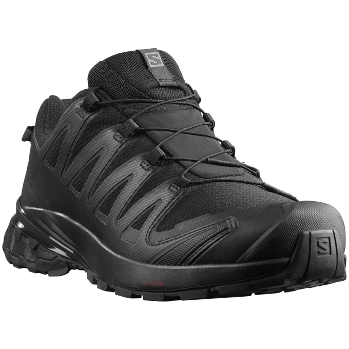 Tenis Para Trail Running Salomon XA PRO 3D V8 GORE-TEX Hombre Negros | MX-569YAXJ