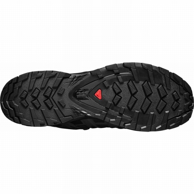 Tenis Para Trail Running Salomon XA PRO 3D V8 GORE-TEX Mujer Negros | MX-604QDEJ