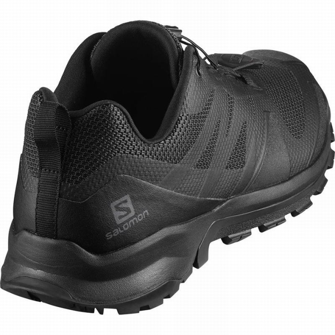 Tenis Para Trail Running Salomon XA ROGG Hombre Negros | MX-102ILWZ