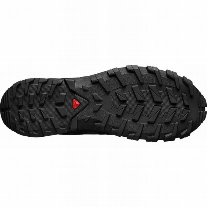 Tenis Para Trail Running Salomon XA ROGG Hombre Negros | MX-102ILWZ