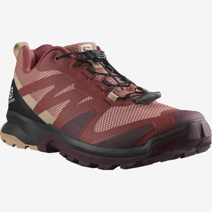 Tenis Para Trail Running Salomon XA ROGG Mujer Multicolor | MX-403MLPZ