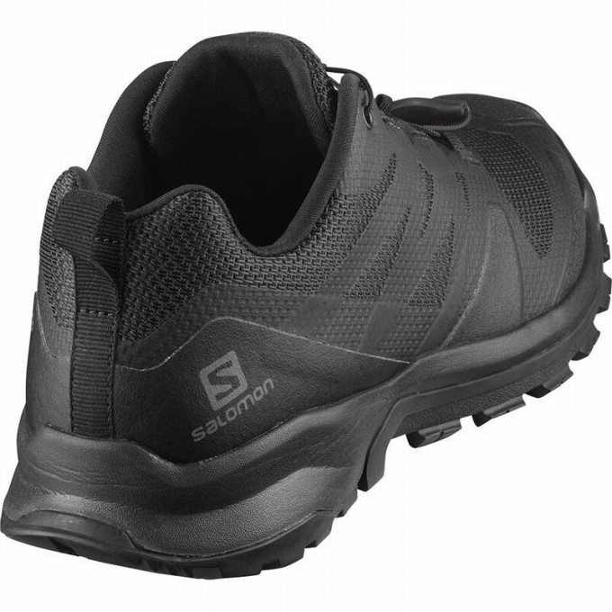 Tenis Para Trail Running Salomon XA ROGG W Mujer Negros | MX-519HTMK