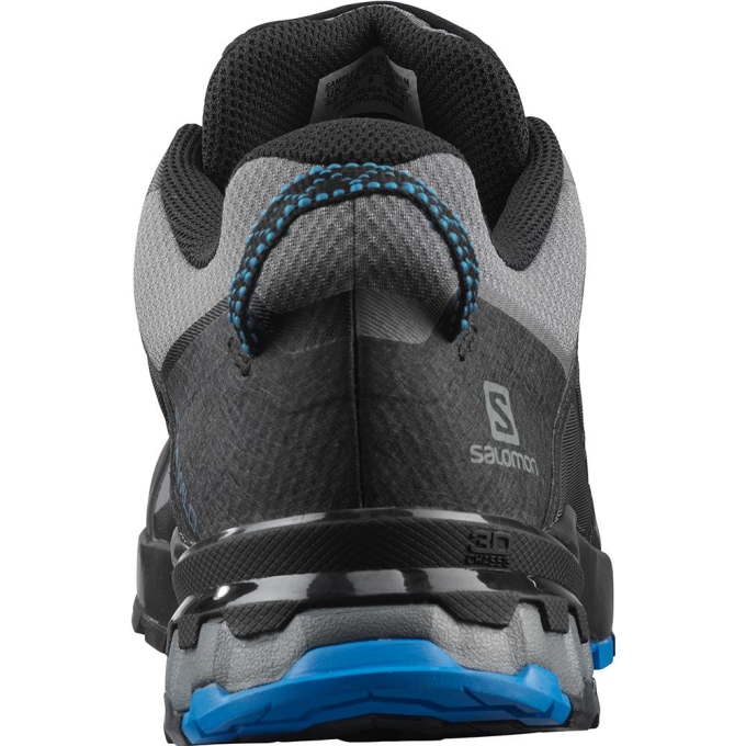 Tenis Para Trail Running Salomon XA WILD Hombre Gray | MX-308BECJ