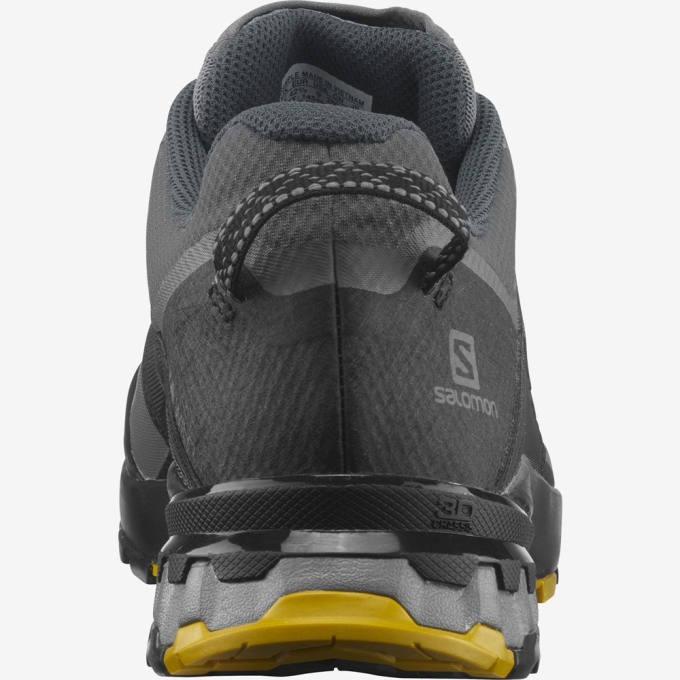 Tenis Para Trail Running Salomon XA WILD GORE-TEX Hombre Grises | MX-308PCAH