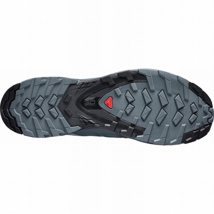 Tenis Para Trail Running Salomon XA WILD GORE-TEX Hombre Grises | MX-427NZTE