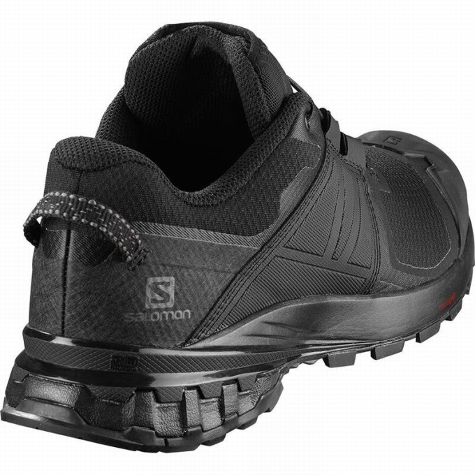 Tenis Para Trail Running Salomon XA WILD Mujer Negros | MX-452VHBA