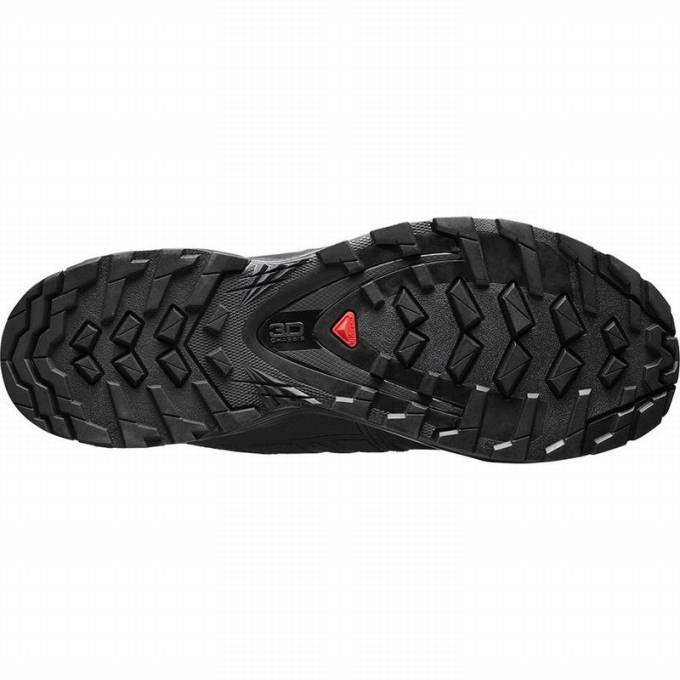 Tenis Para Trail Running Salomon XA WILD Mujer Negros | MX-452VHBA