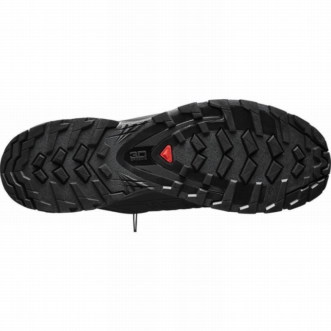 Tenis Para Trail Running Salomon XA WILD Hombre Negros | MX-543IGJX