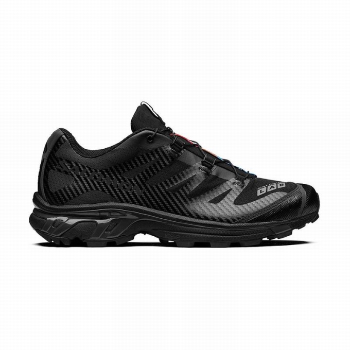 Tenis Para Trail Running Salomon XT-4 ADVANCED Mujer Negros | MX-015WALU