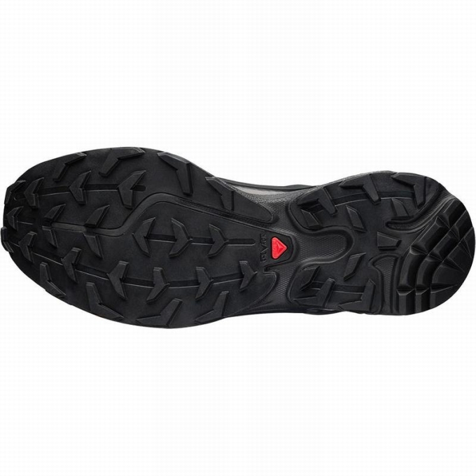 Tenis Para Trail Running Salomon XT-6 Hombre Negros | MX-107HFZP