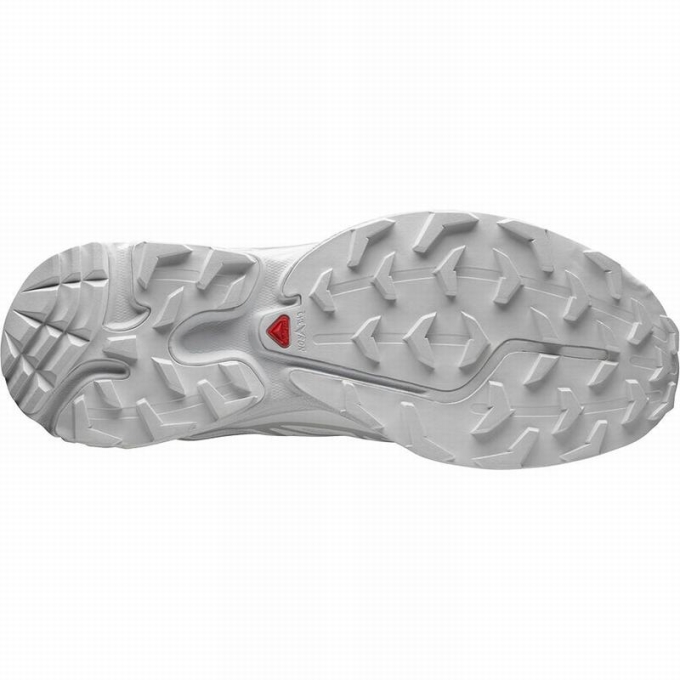 Tenis Para Trail Running Salomon XT-6 Hombre Blancos | MX-857NRTY