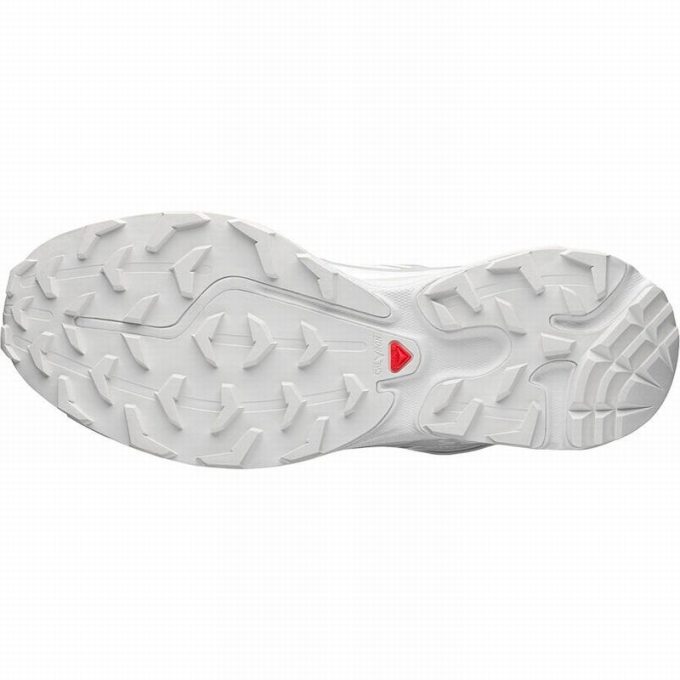 Tenis Para Trail Running Salomon XT-6 Hombre Blancos | MX-857NRTY