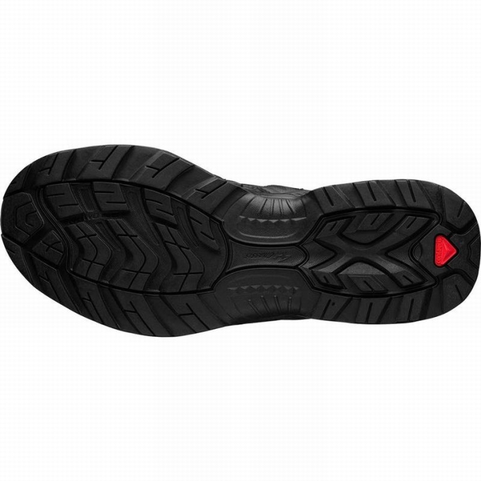 Tenis Para Trail Running Salomon XT-QUEST Hombre Negros | MX-312LARZ