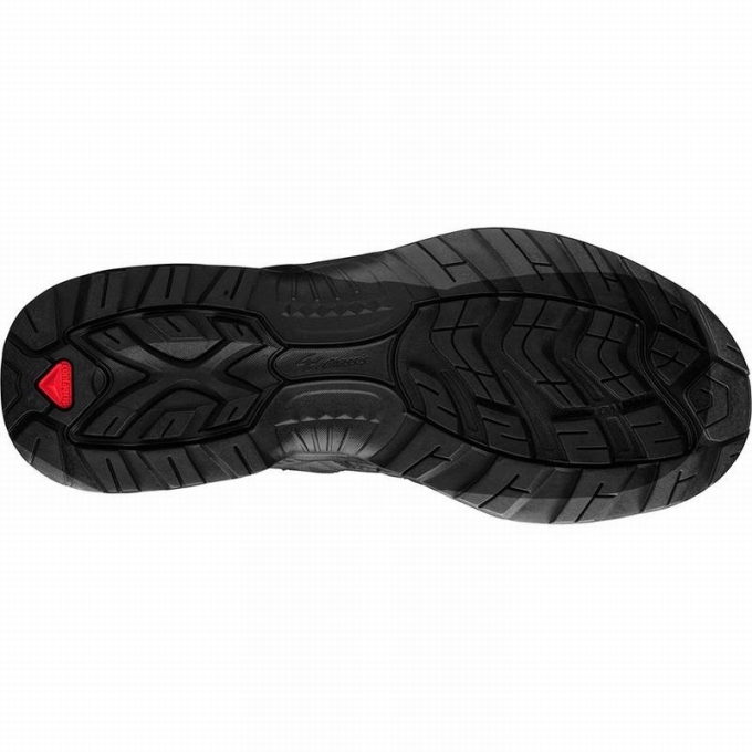 Tenis Para Trail Running Salomon XT-QUEST Hombre Negros | MX-312LARZ