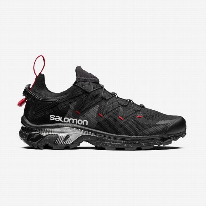 Tenis Para Trail Running Salomon XT-RUSH Hombre Negros | MX-362WLCB