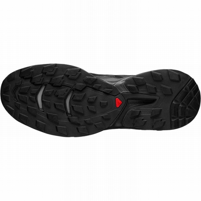 Tenis Para Trail Running Salomon XT-WINGS 2 Hombre Negros | MX-768QVKY