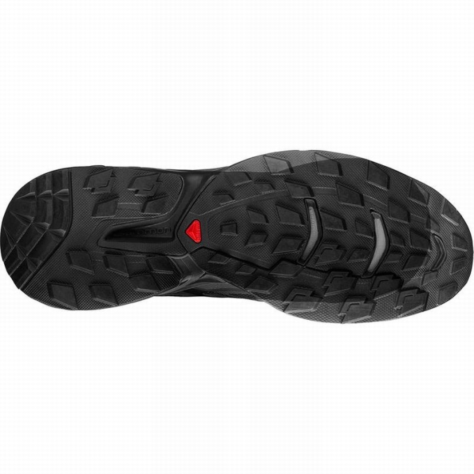 Tenis Para Trail Running Salomon XT-WINGS 2 Hombre Negros | MX-768QVKY