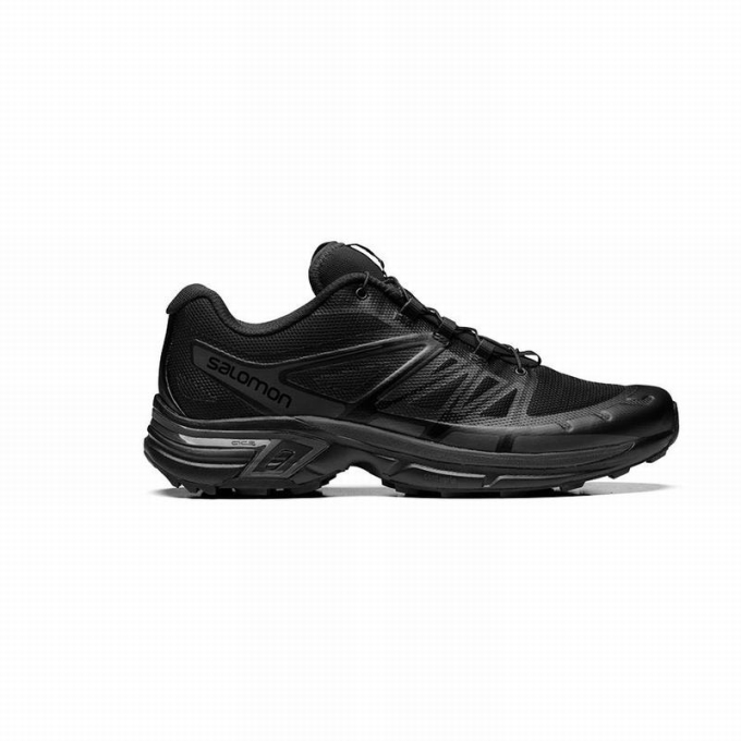 Tenis Para Trail Running Salomon XT-WINGS 2 Hombre Negros | MX-768QVKY