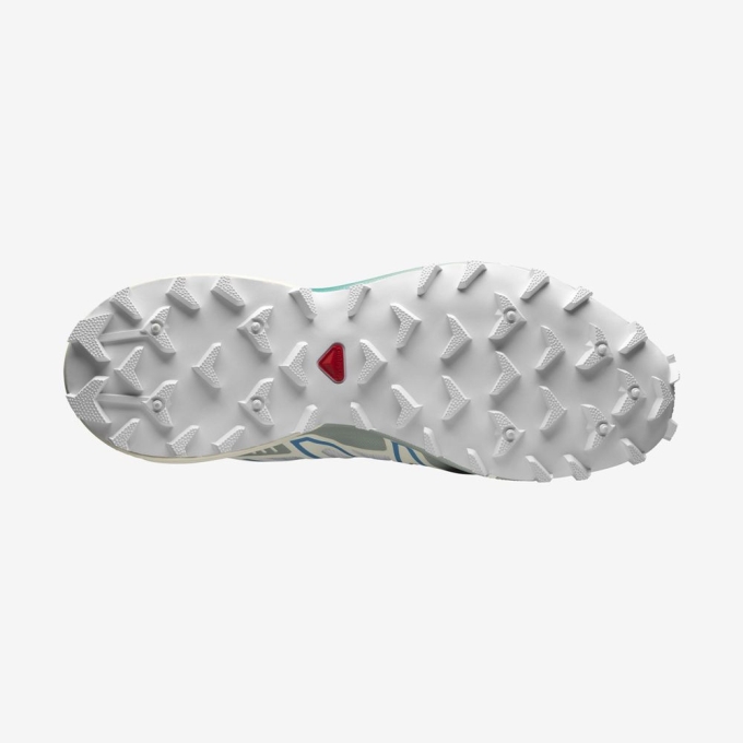 Tenis Salomon SPEEDCROSS 3 Hombre Blancos | MX-301ISHQ