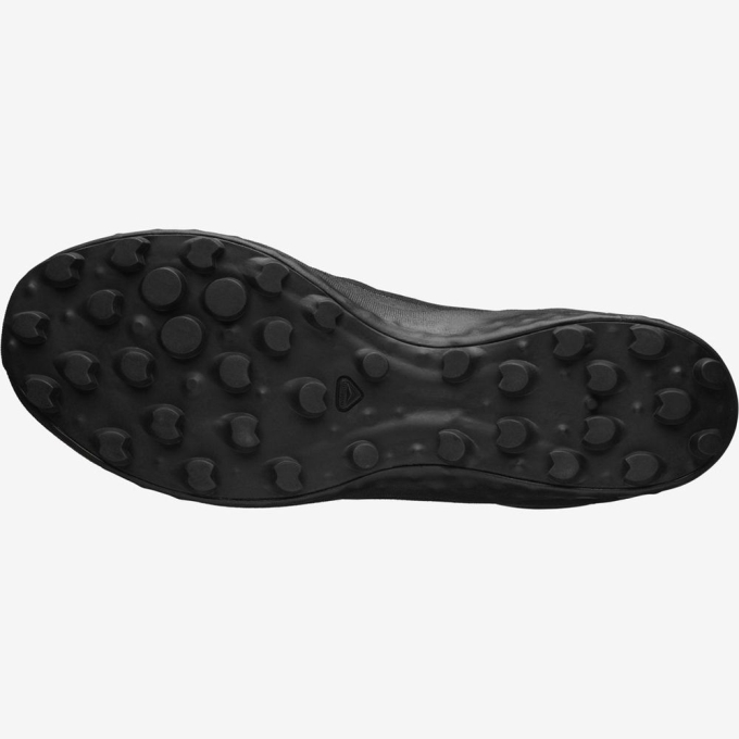 Tenis Salomon S/LAB CROSS LTD Hombre Negros | MX-154XPBN