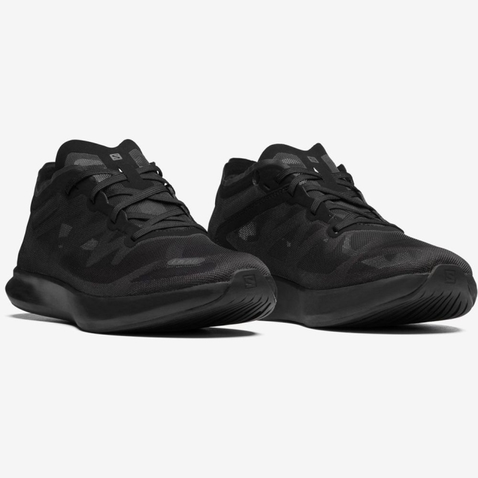 Tenis Salomon S/LAB PHANTASM LTD Hombre Negros | MX-604ZSKI