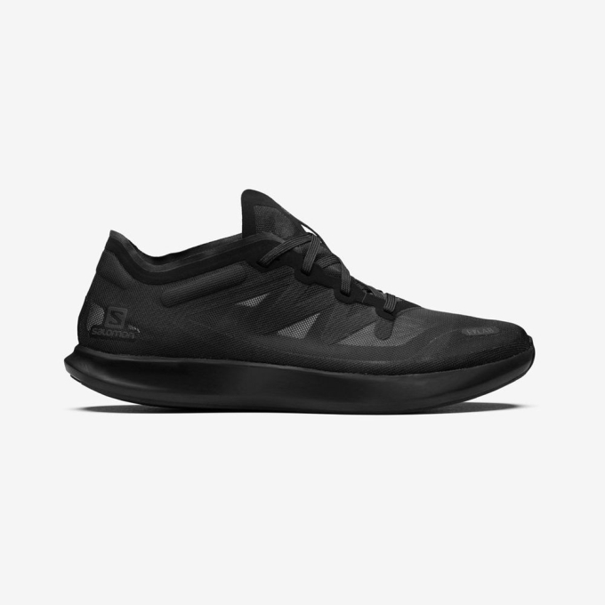 Tenis Salomon S/LAB PHANTASM LTD Hombre Negros | MX-604ZSKI