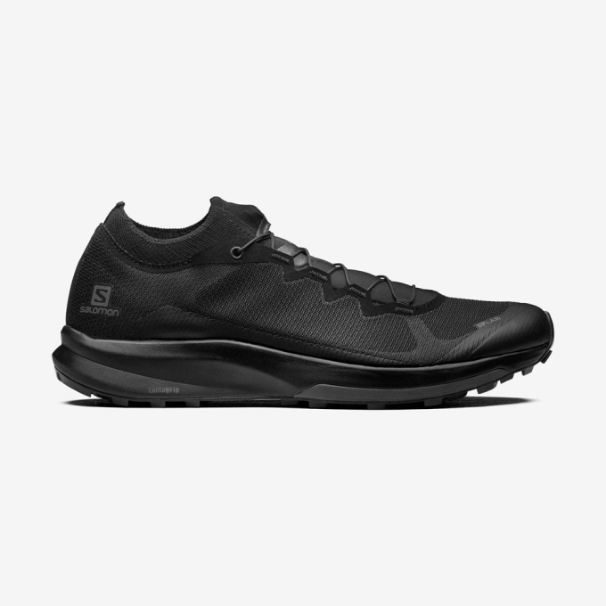 Tenis Salomon S/LAB ULTRA 3 LTD Hombre Negros | MX-653IWSO