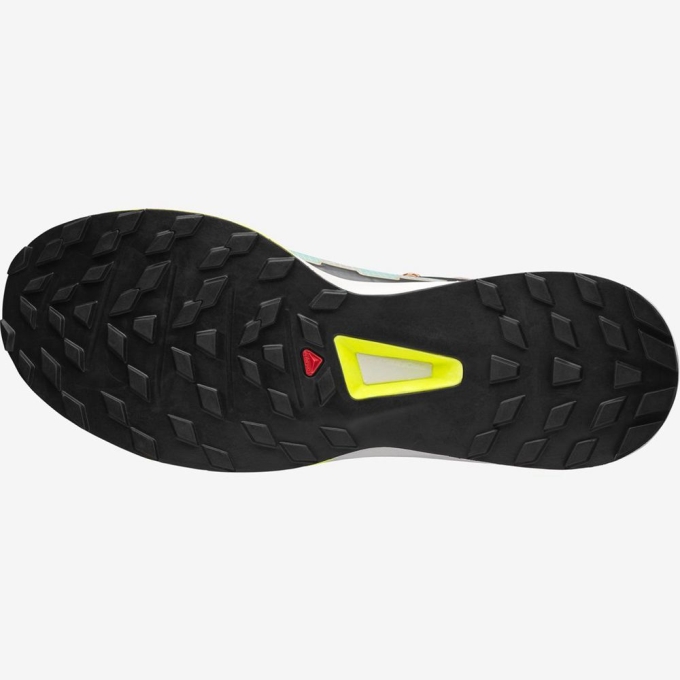 Tenis Salomon ULTRA RAID Hombre Amarillos | MX-293YTAF