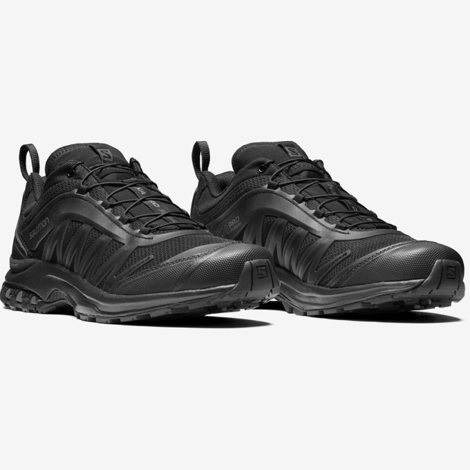 Tenis Salomon XA-PRO FUSION ADVANCED Hombre Negros | MX-731FAEY