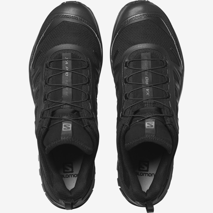 Tenis Salomon XA-PRO FUSION ADVANCED Hombre Negros | MX-731FAEY