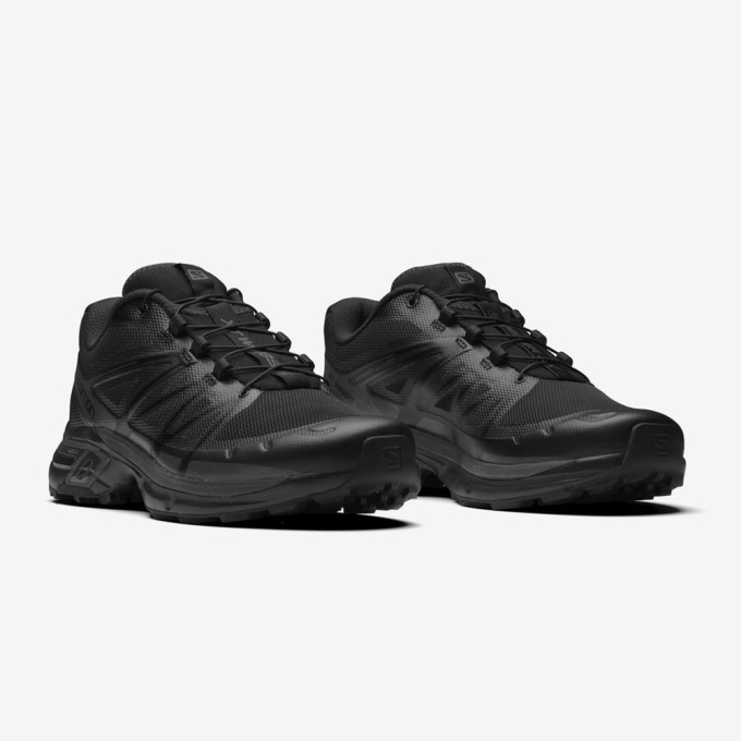 Tenis Salomon XT-WINGS 2 Hombre Negros | MX-560NUMH