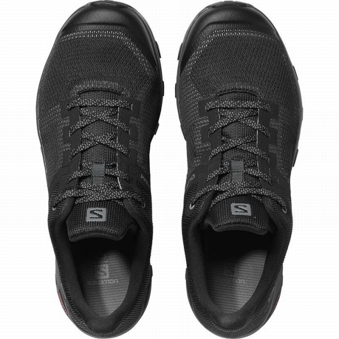 Tenis Senderismo Salomon OUTLINE PRISM Mujer Negros | MX-213WMVD