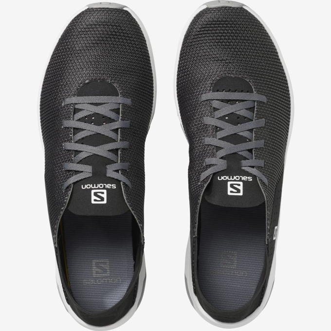 Tenis Senderismo Salomon TECH LITE Hombre Negros | MX-835LNEI