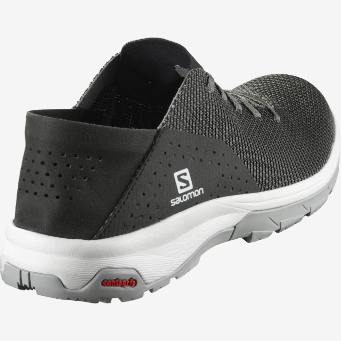 Tenis Senderismo Salomon TECH LITE Hombre Negros | MX-835LNEI