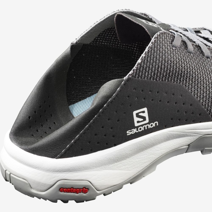 Tenis Senderismo Salomon TECH LITE Hombre Negros | MX-835LNEI