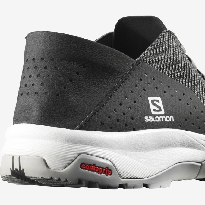 Tenis Senderismo Salomon TECH LITE Hombre Negros | MX-835LNEI