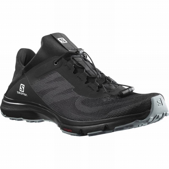 Zapatos de Agua Salomon AMPHIB BOLD 2 Hombre Negros | MX-365GVAU