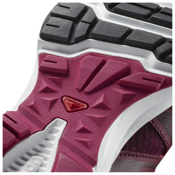 Zapatos de Agua Salomon CROSSAMPHIBIAN SWIFT W Mujer Turquesa Claro Azul Marino | MX-062NIRJ