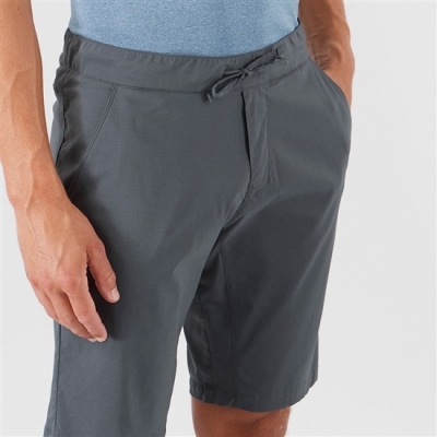 Bermudas Salomon EXPLORE M Hombre Azules | MX-901QNGD