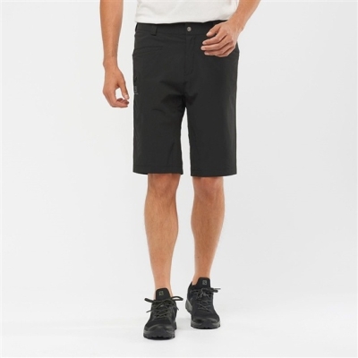 Bermudas Salomon WAYFARER ALL SEASON STRAIGHT M Hombre Negros | MX-839YCAW