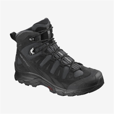 Botas Montaña Salomon QUEST PRIME GTX Hombre Negros | MX-967PELW