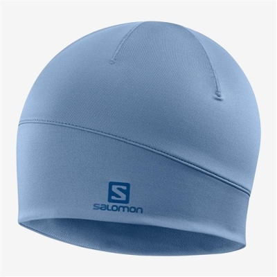 Headwear Salomon ACTIVE Hombre Azules | MX-254MEUR