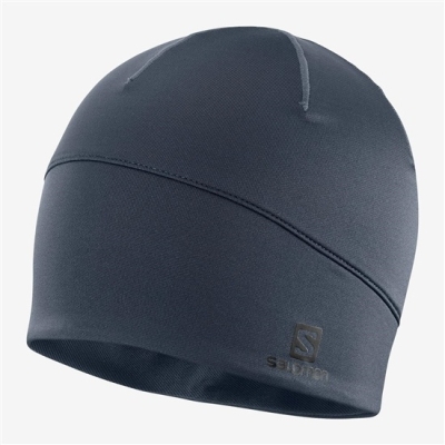 Headwear Salomon ACTIVE Hombre Grises | MX-486RLNX