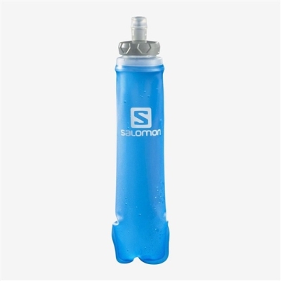 Mochilas Salomon SOFT FLASK 500ML/17OZ Hombre Azules | MX-739HGAD